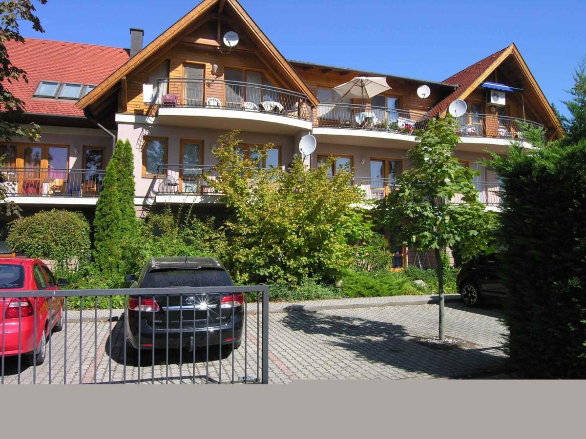 Studio In Balatonlelle 33519 外观 照片