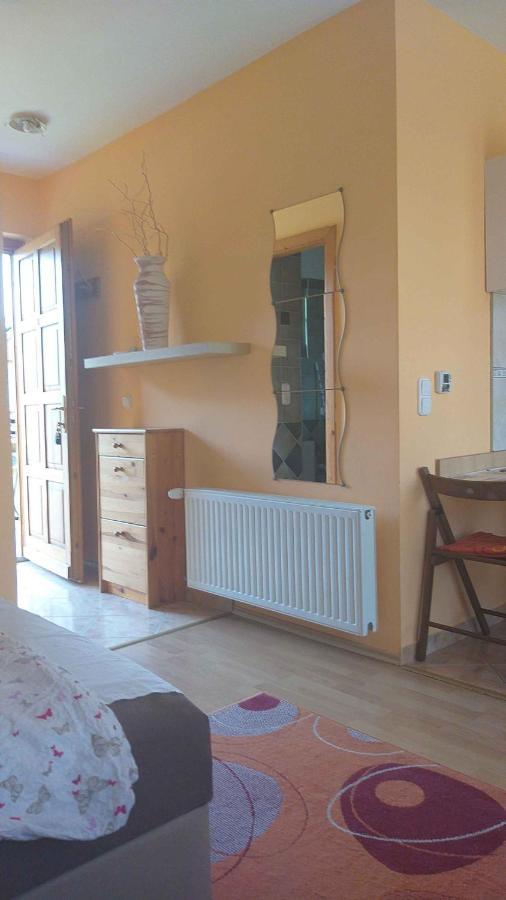 Studio In Balatonlelle 33519 外观 照片