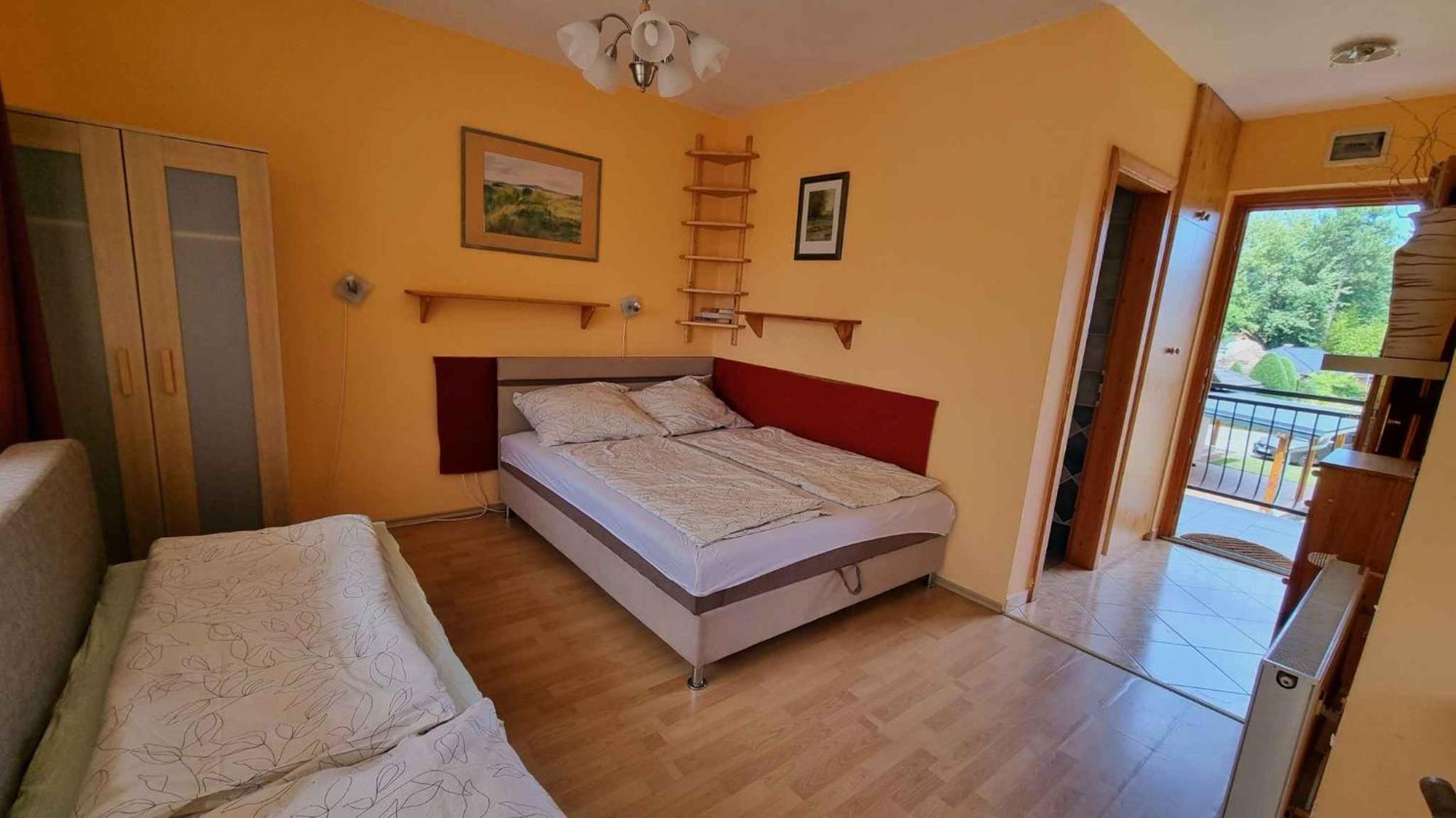 Studio In Balatonlelle 33519 外观 照片