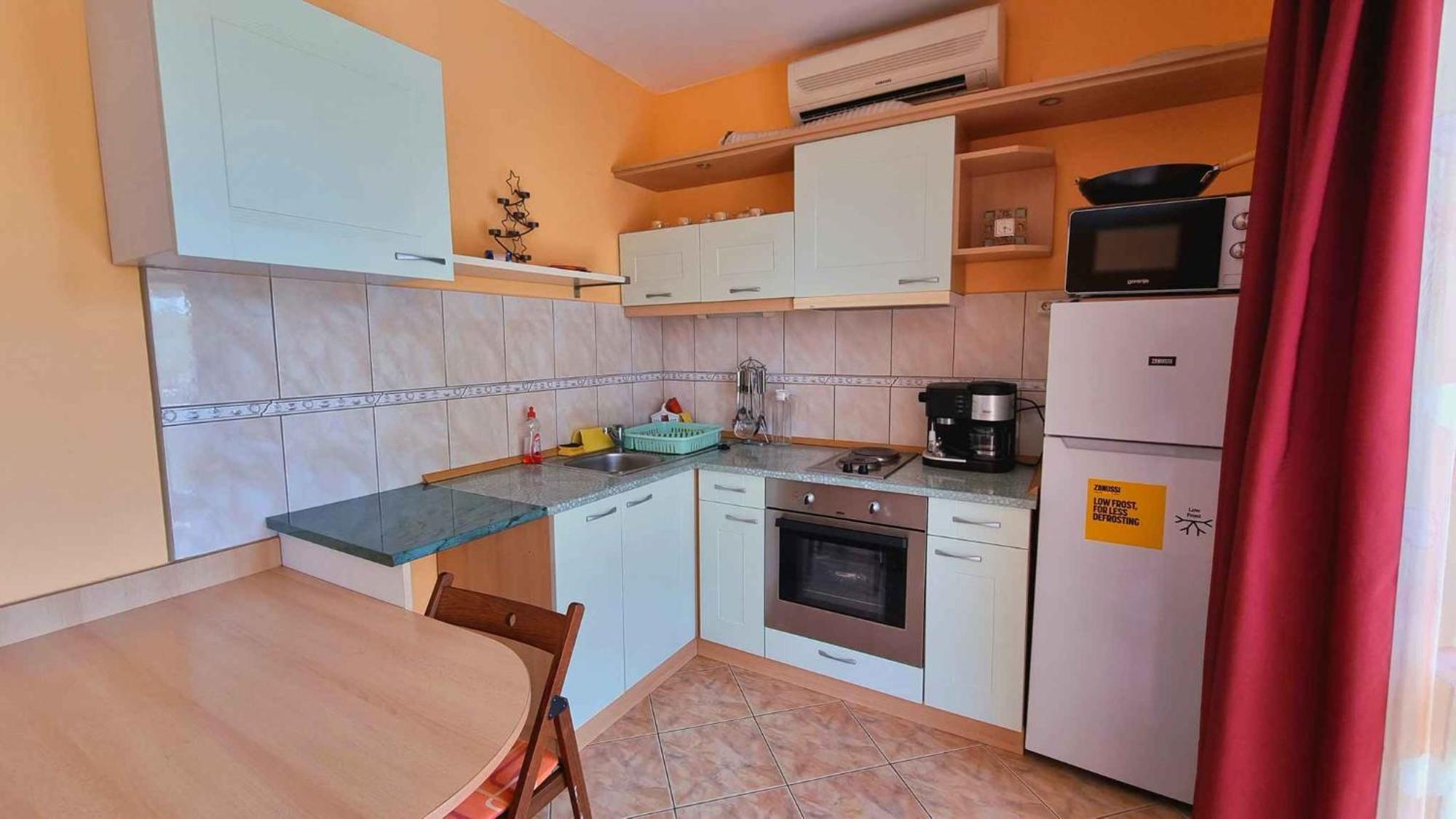 Studio In Balatonlelle 33519 外观 照片