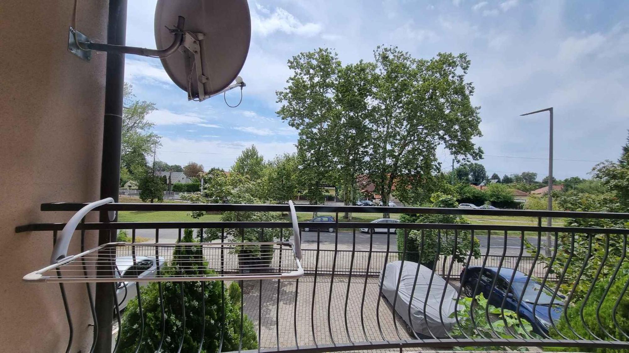 Studio In Balatonlelle 33519 外观 照片